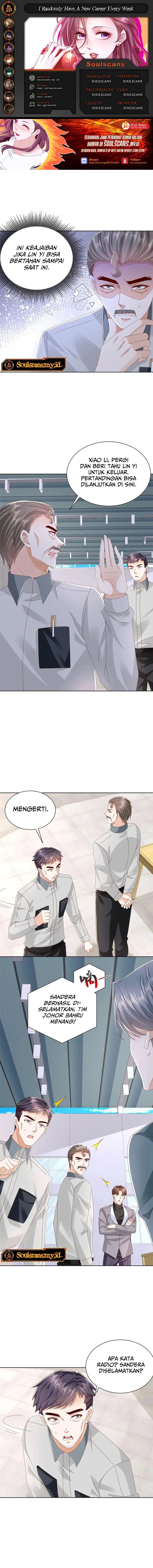I Randomly Have A New Career Every Week Chapter 768 Gambar 1