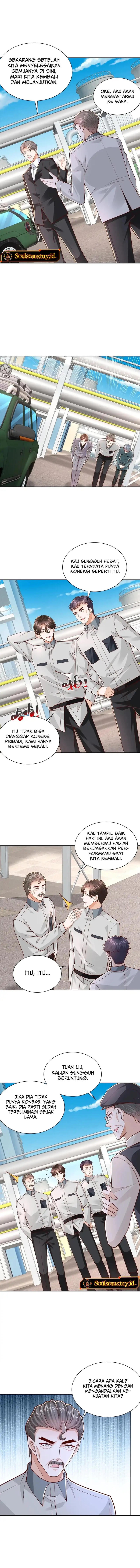 I Randomly Have A New Career Every Week Chapter 768 Gambar 4
