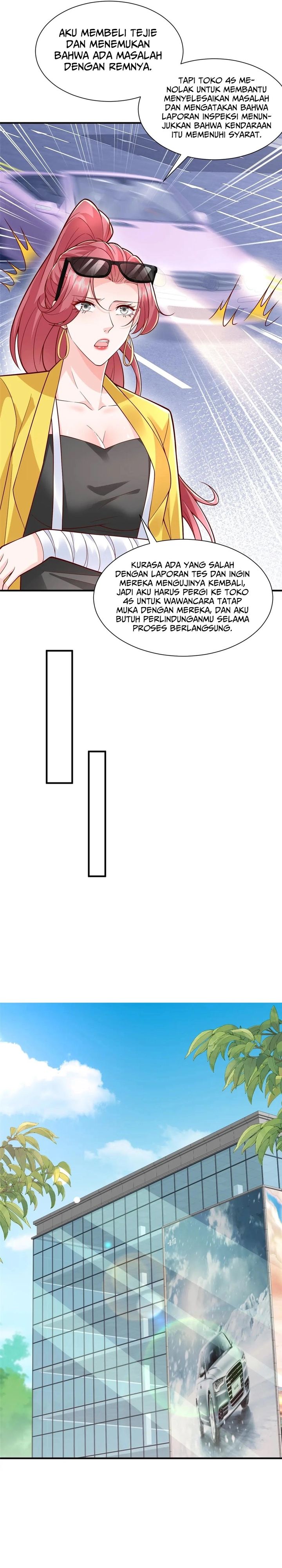 I Randomly Have A New Career Every Week Chapter 774 Gambar 3