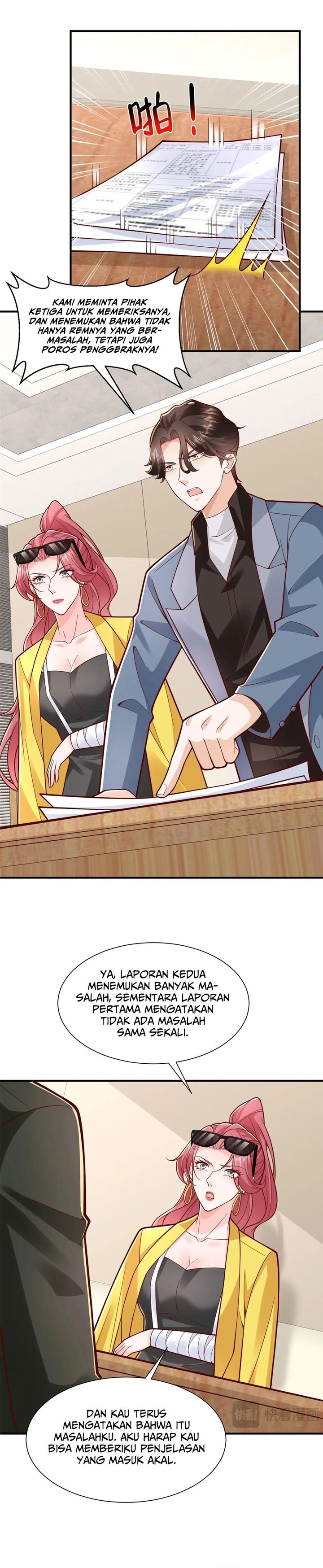 I Randomly Have A New Career Every Week Chapter 774 Gambar 4