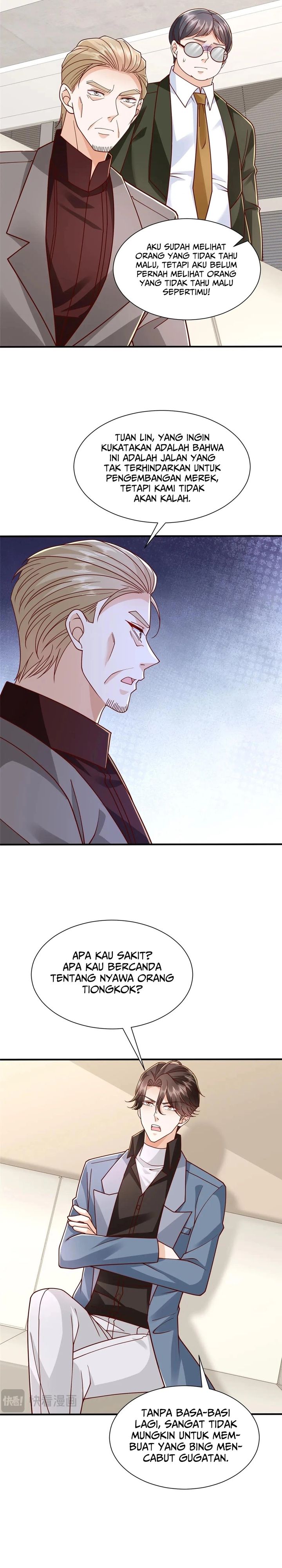 I Randomly Have A New Career Every Week Chapter 774 Gambar 12