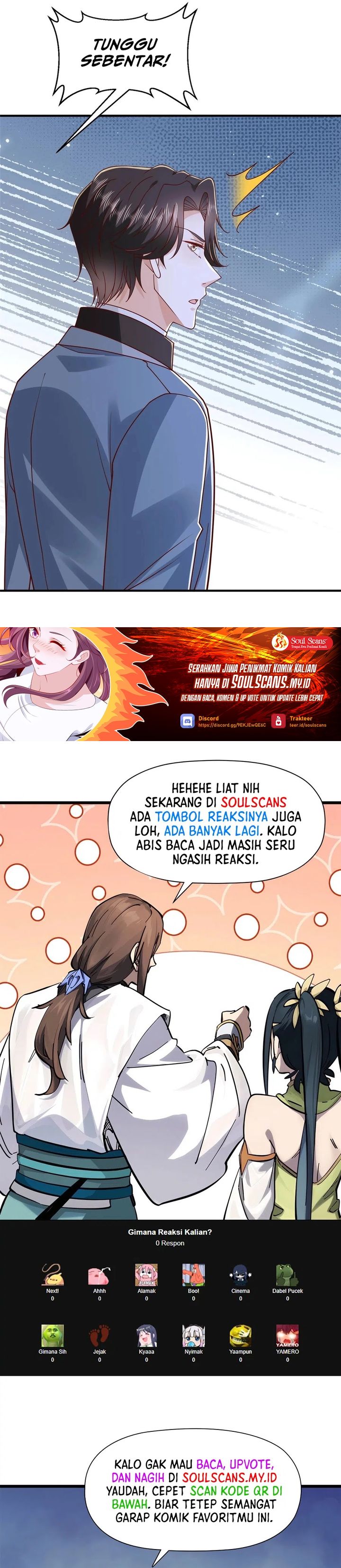 I Randomly Have A New Career Every Week Chapter 774 Gambar 14
