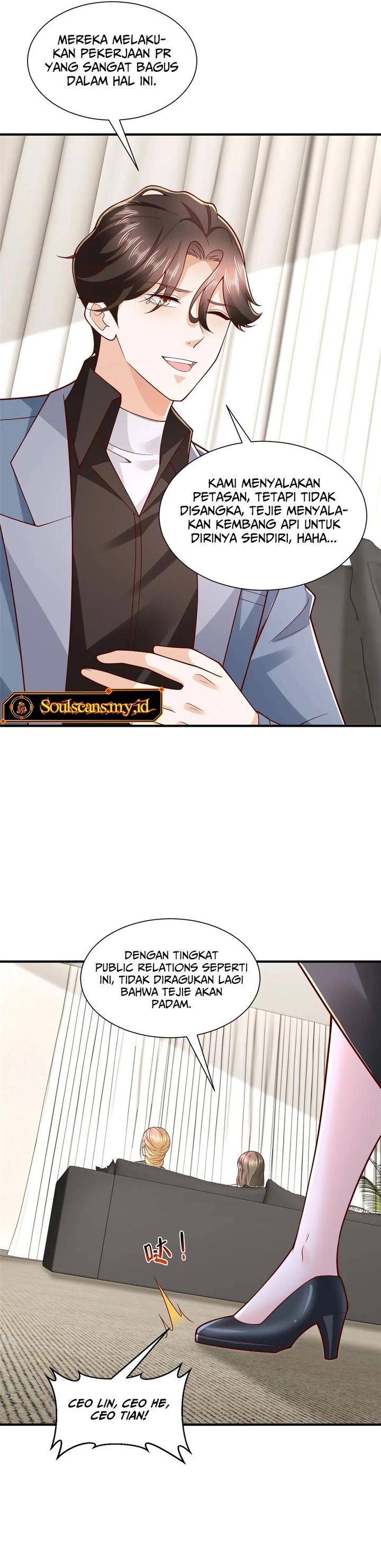 I Randomly Have A New Career Every Week Chapter 777 Gambar 2