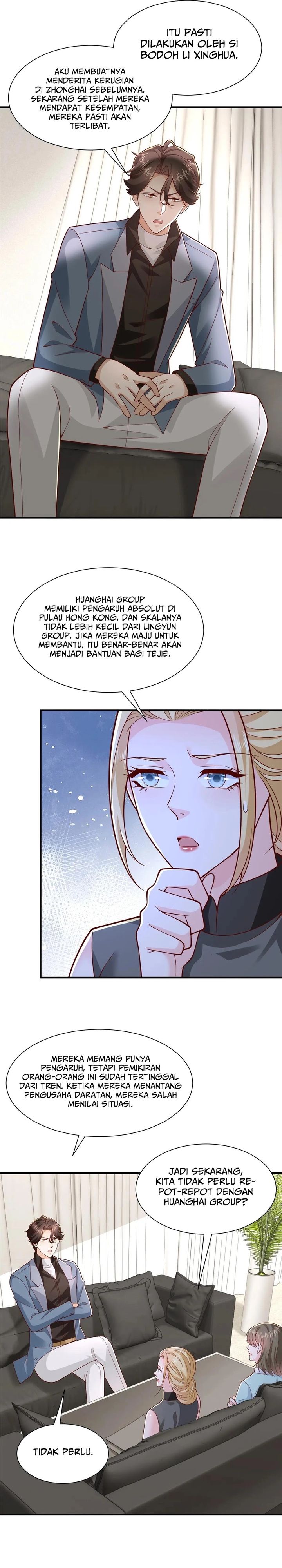 I Randomly Have A New Career Every Week Chapter 777 Gambar 4