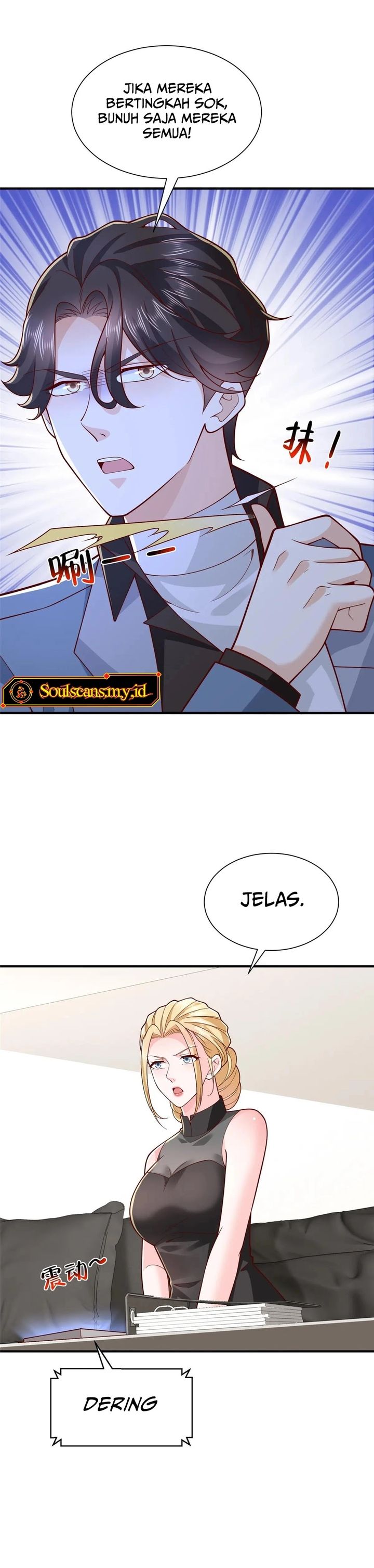 I Randomly Have A New Career Every Week Chapter 777 Gambar 5