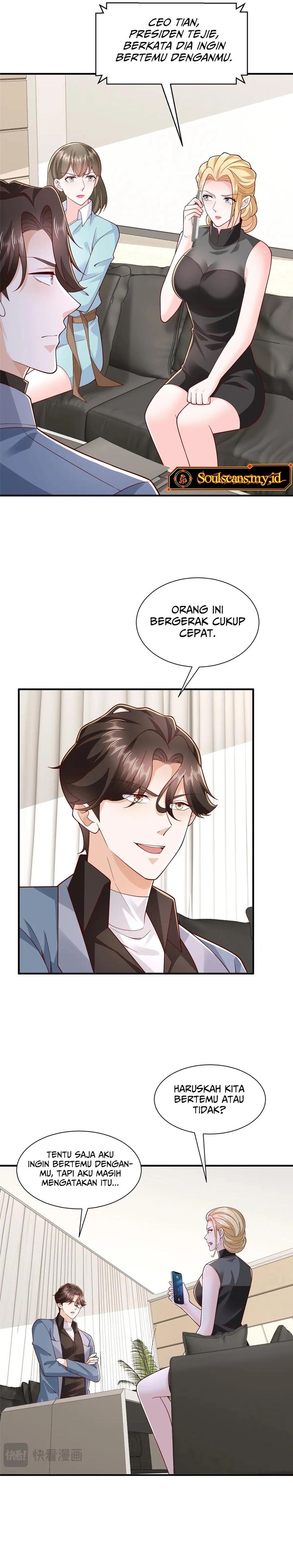 I Randomly Have A New Career Every Week Chapter 777 Gambar 6