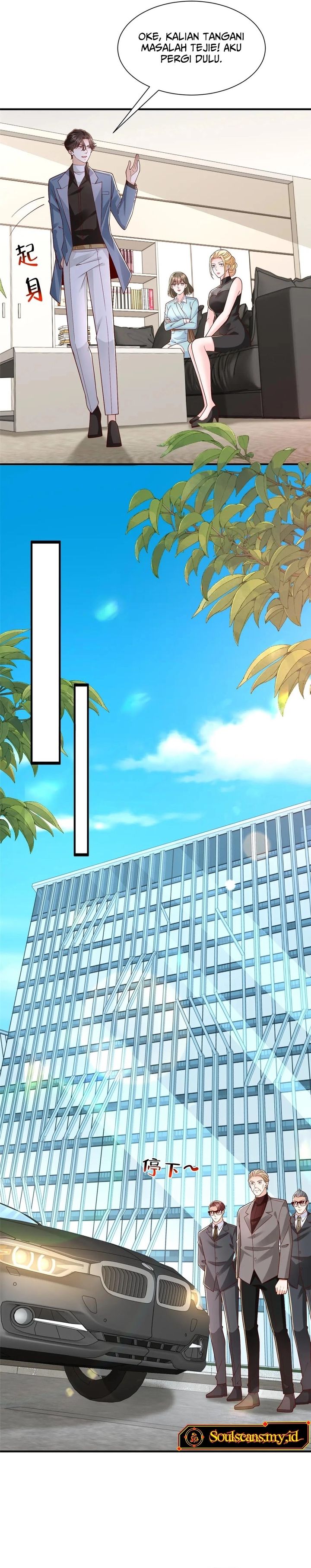 I Randomly Have A New Career Every Week Chapter 777 Gambar 8