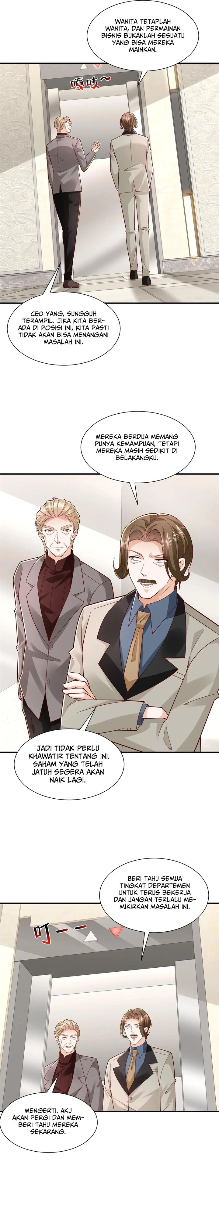 I Randomly Have A New Career Every Week Chapter 777 Gambar 10