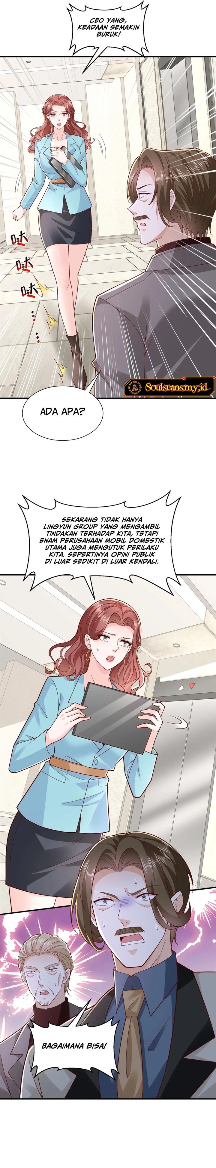 I Randomly Have A New Career Every Week Chapter 777 Gambar 11
