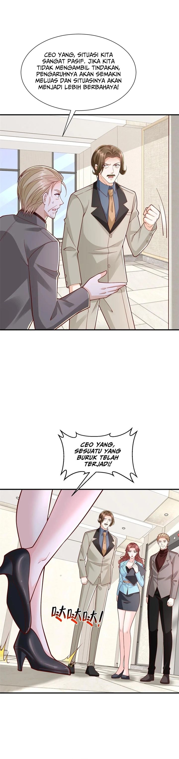 I Randomly Have A New Career Every Week Chapter 777 Gambar 13