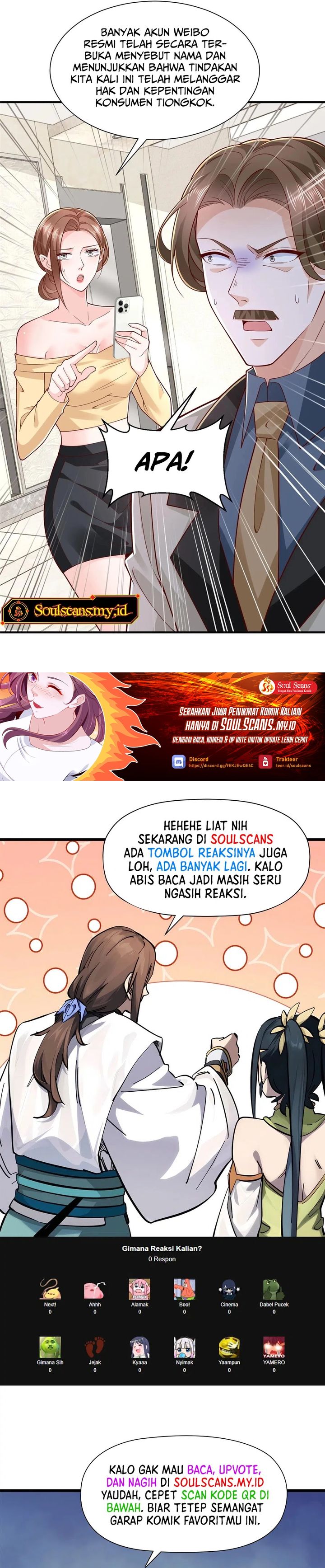 I Randomly Have A New Career Every Week Chapter 777 Gambar 14