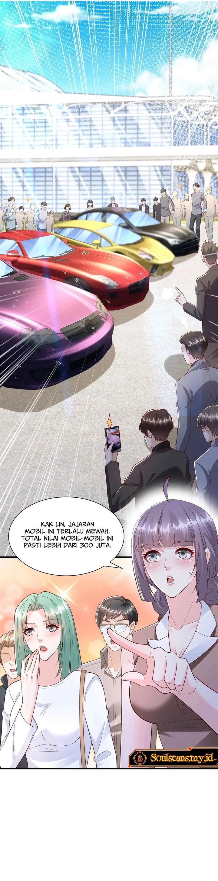 I Randomly Have A New Career Every Week Chapter 782 Gambar 4