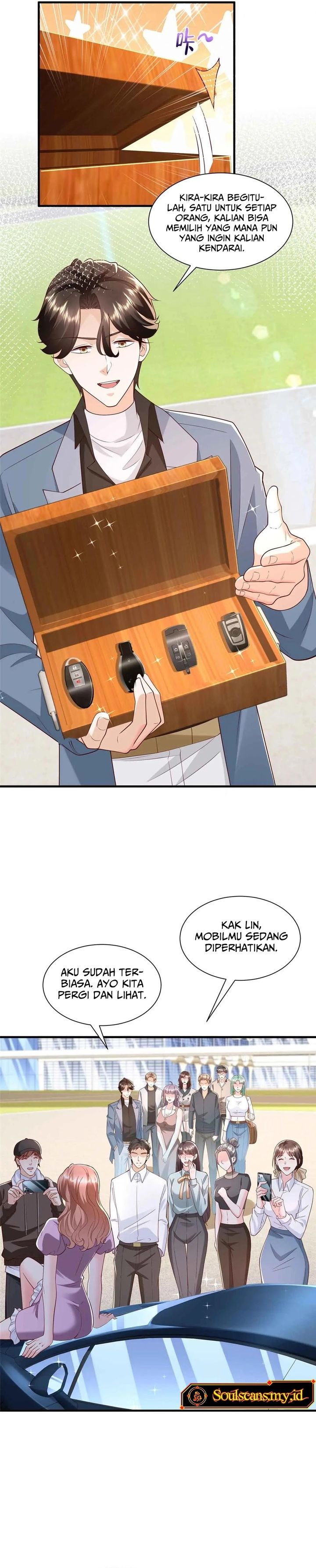 I Randomly Have A New Career Every Week Chapter 782 Gambar 5