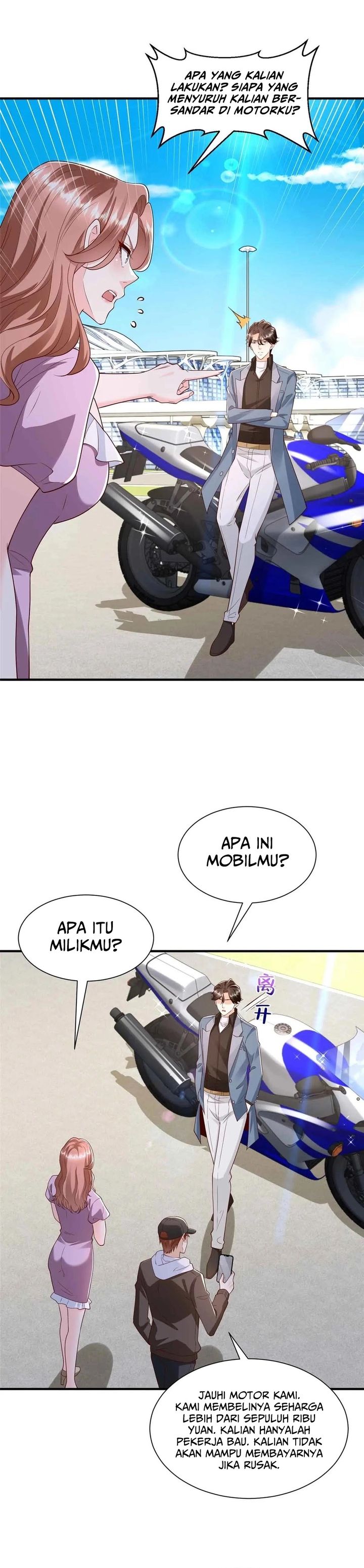 I Randomly Have A New Career Every Week Chapter 782 Gambar 7