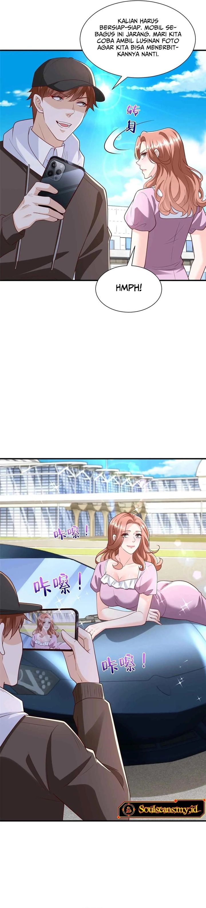 I Randomly Have A New Career Every Week Chapter 782 Gambar 8