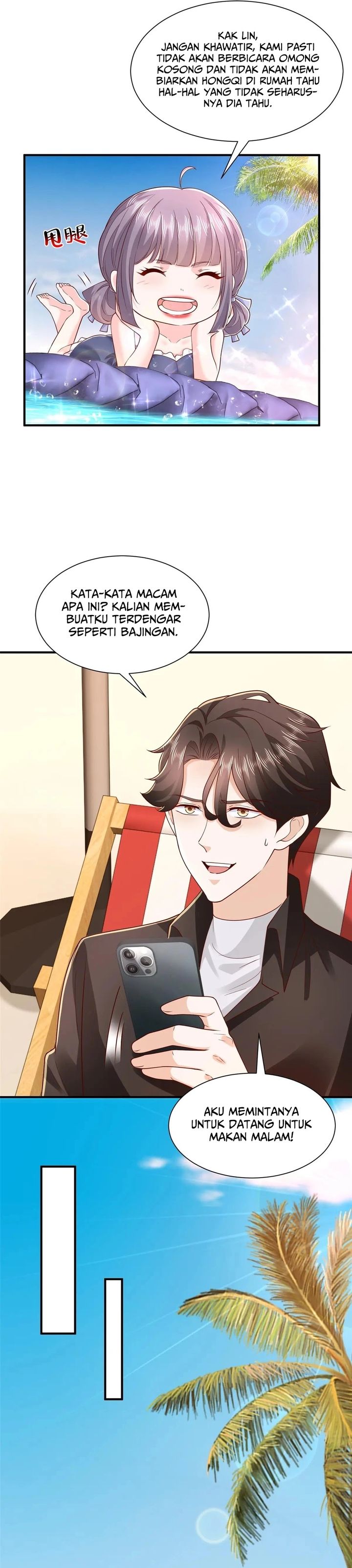 I Randomly Have A New Career Every Week Chapter 783 Gambar 2