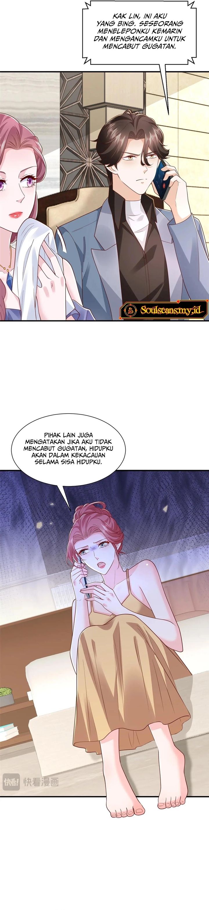 I Randomly Have A New Career Every Week Chapter 783 Gambar 7