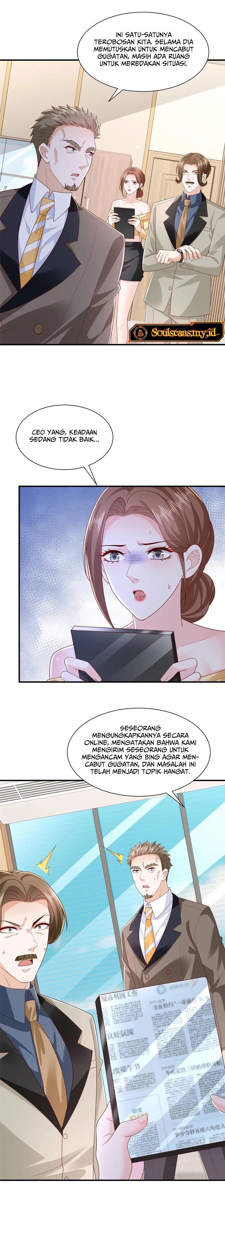 I Randomly Have A New Career Every Week Chapter 785 Gambar 2