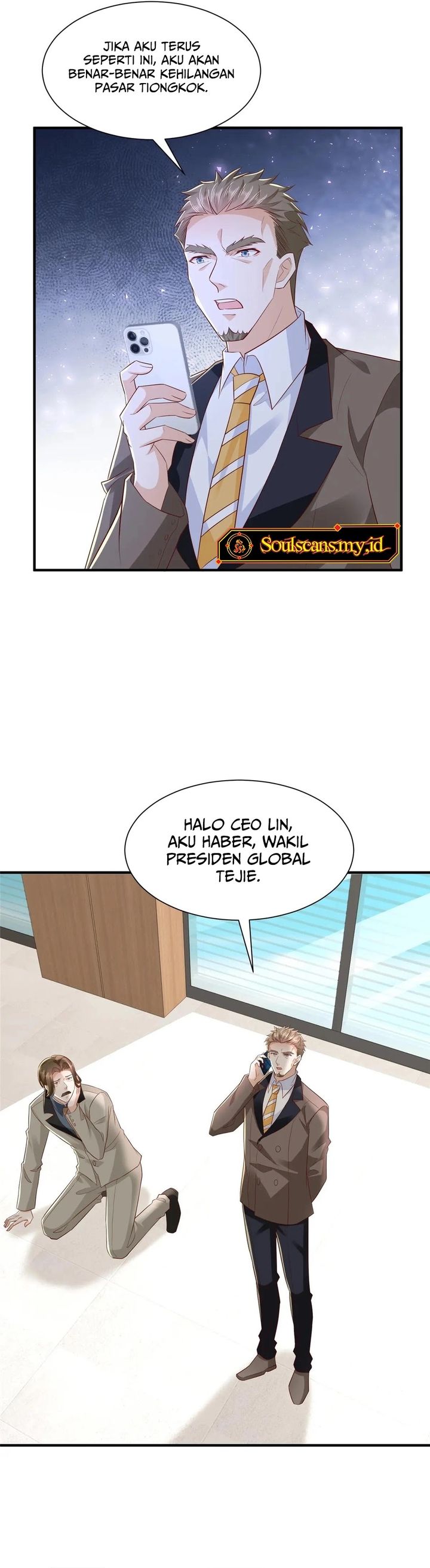 I Randomly Have A New Career Every Week Chapter 785 Gambar 5