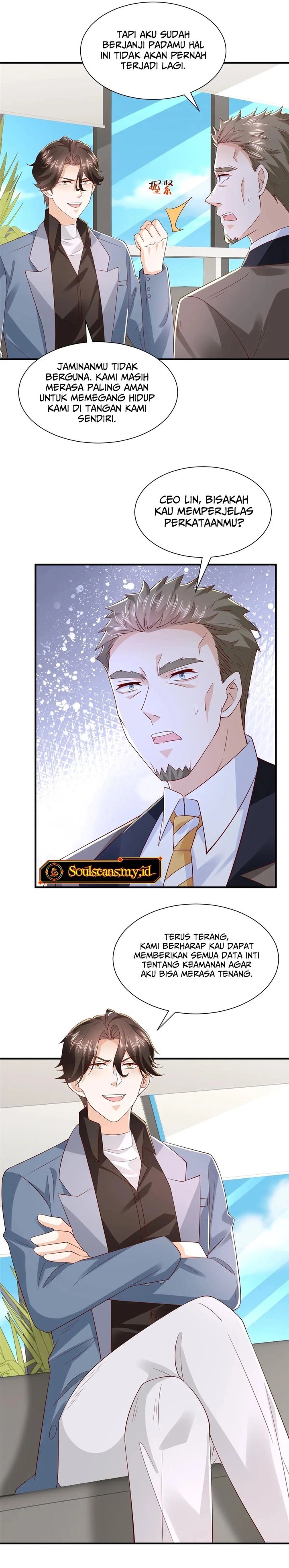 I Randomly Have A New Career Every Week Chapter 785 Gambar 12