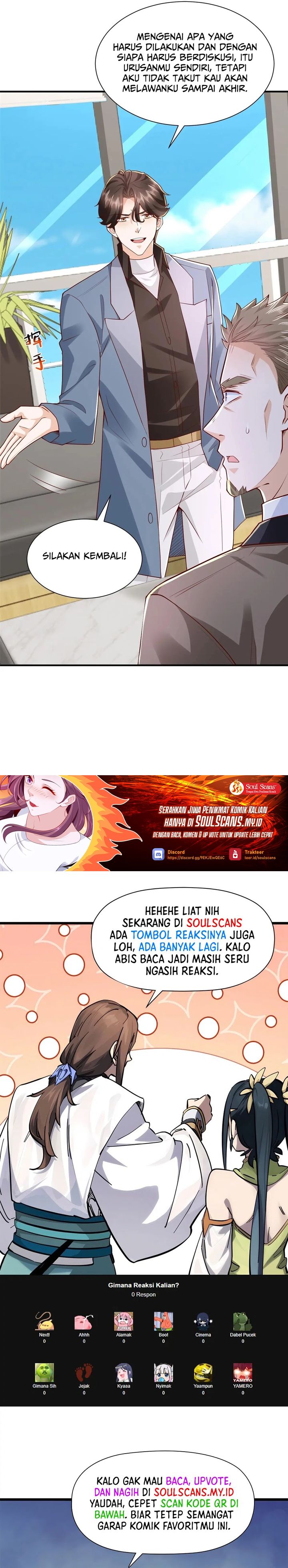 I Randomly Have A New Career Every Week Chapter 785 Gambar 15