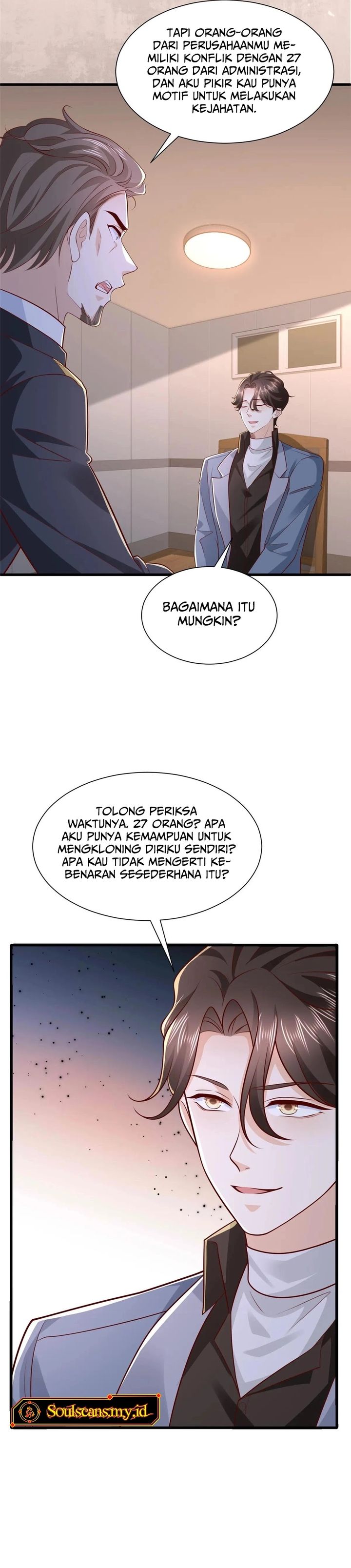 I Randomly Have A New Career Every Week Chapter 790 Gambar 3