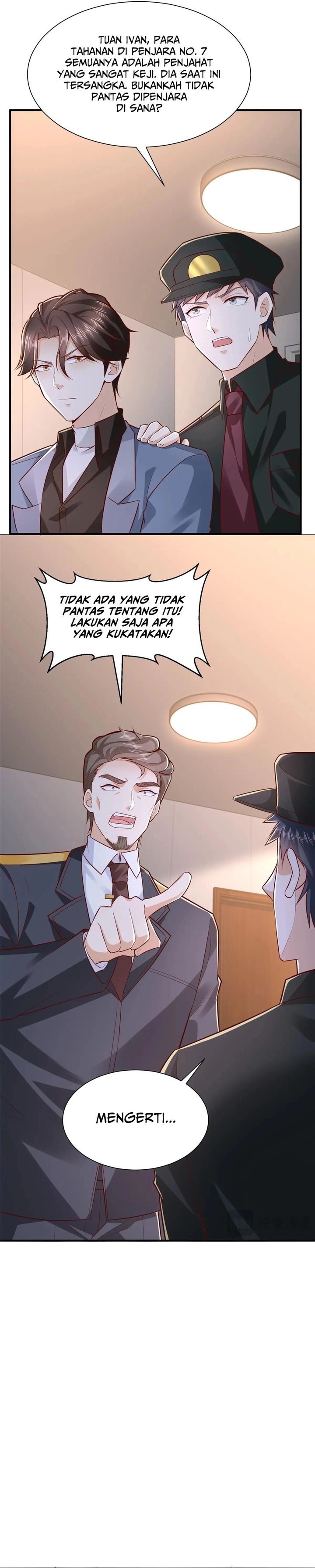 I Randomly Have A New Career Every Week Chapter 790 Gambar 7