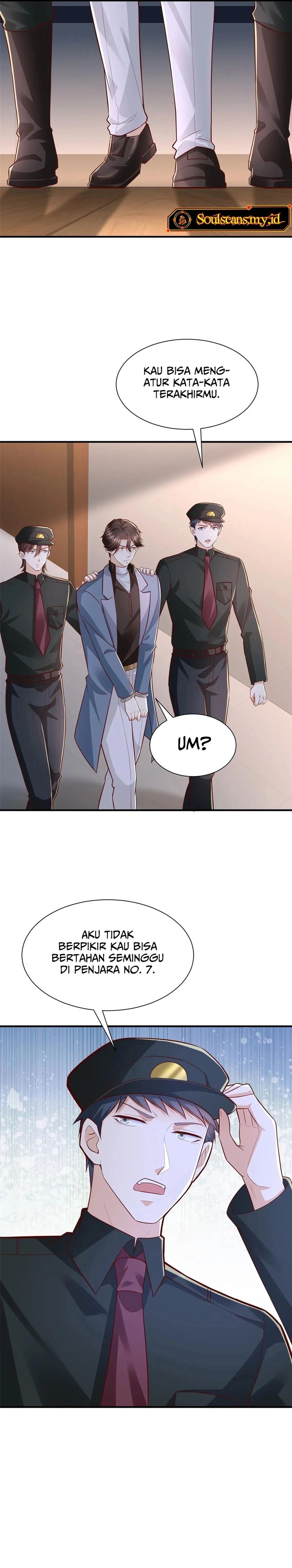 I Randomly Have A New Career Every Week Chapter 790 Gambar 8