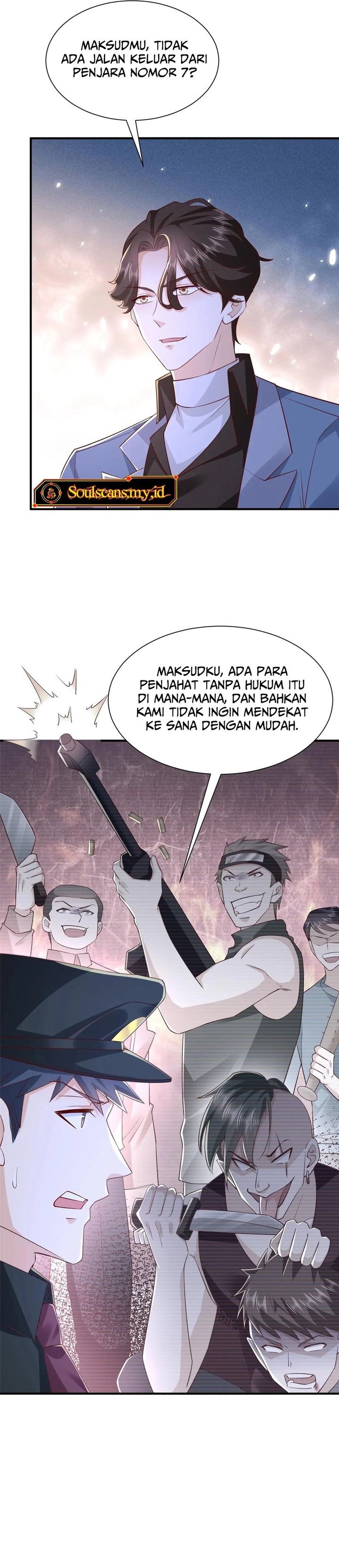 I Randomly Have A New Career Every Week Chapter 790 Gambar 9