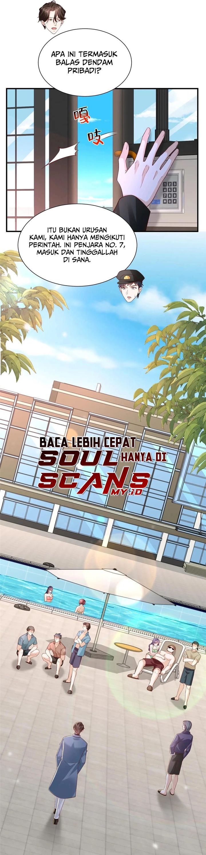 I Randomly Have A New Career Every Week Chapter 790 Gambar 10