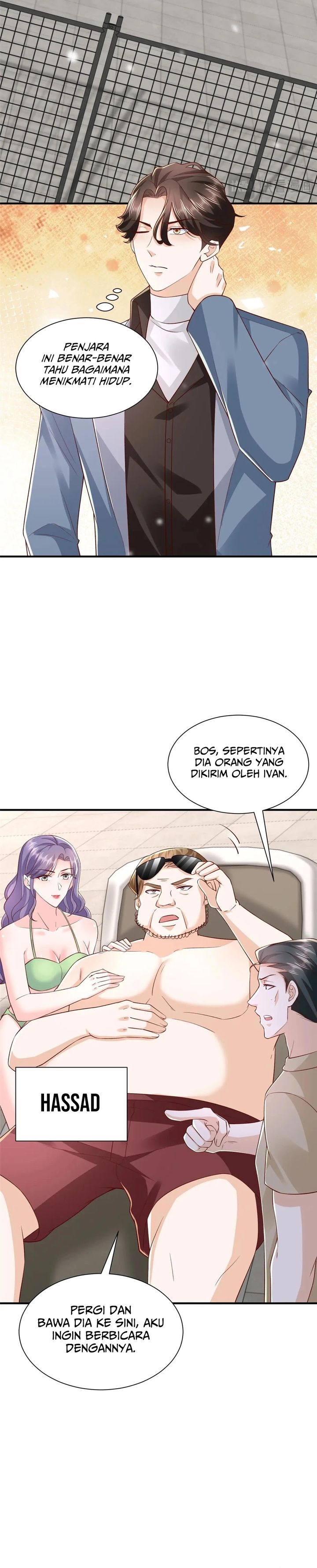 I Randomly Have A New Career Every Week Chapter 790 Gambar 11