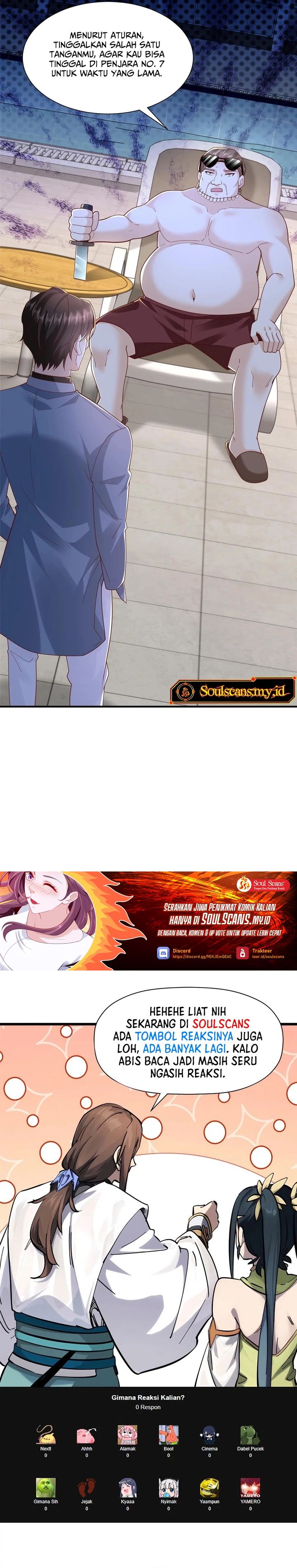 I Randomly Have A New Career Every Week Chapter 790 Gambar 15