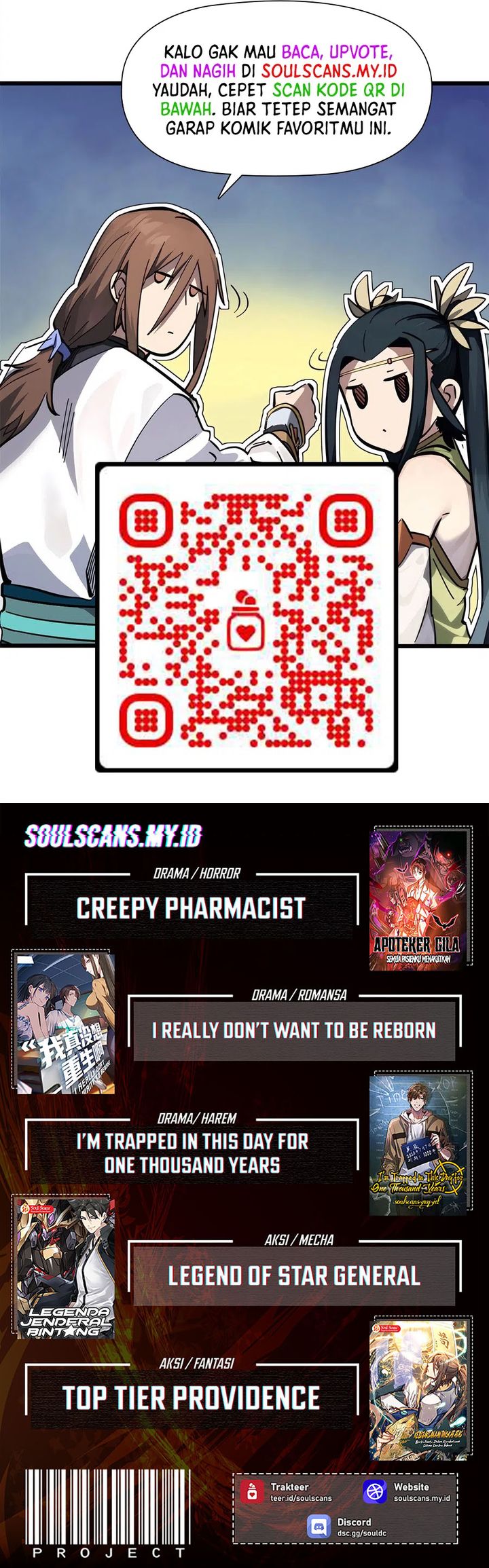 I Randomly Have A New Career Every Week Chapter 790 Gambar 16