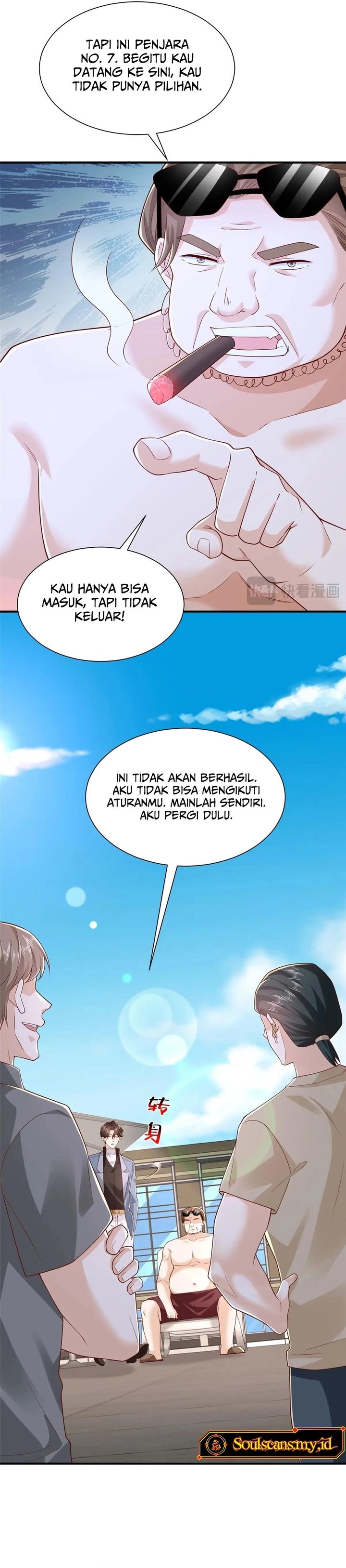 I Randomly Have A New Career Every Week Chapter 791 Gambar 2