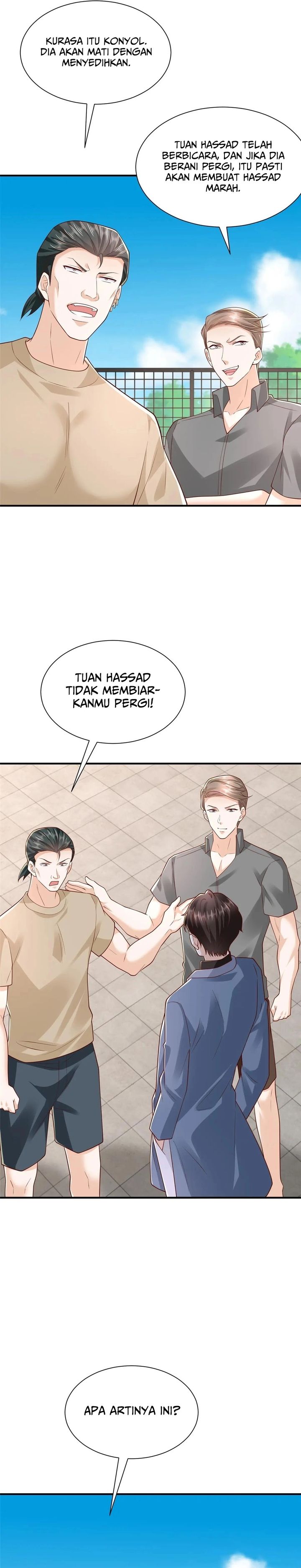 I Randomly Have A New Career Every Week Chapter 791 Gambar 3