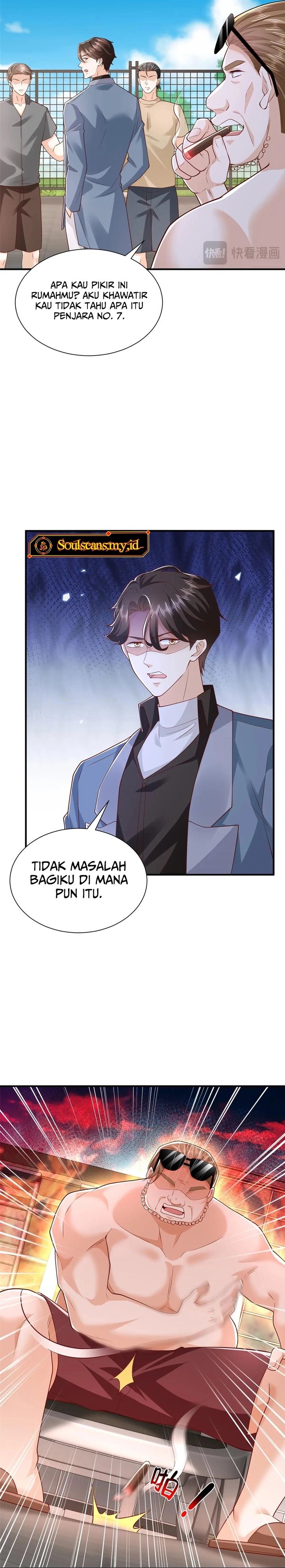 I Randomly Have A New Career Every Week Chapter 791 Gambar 4
