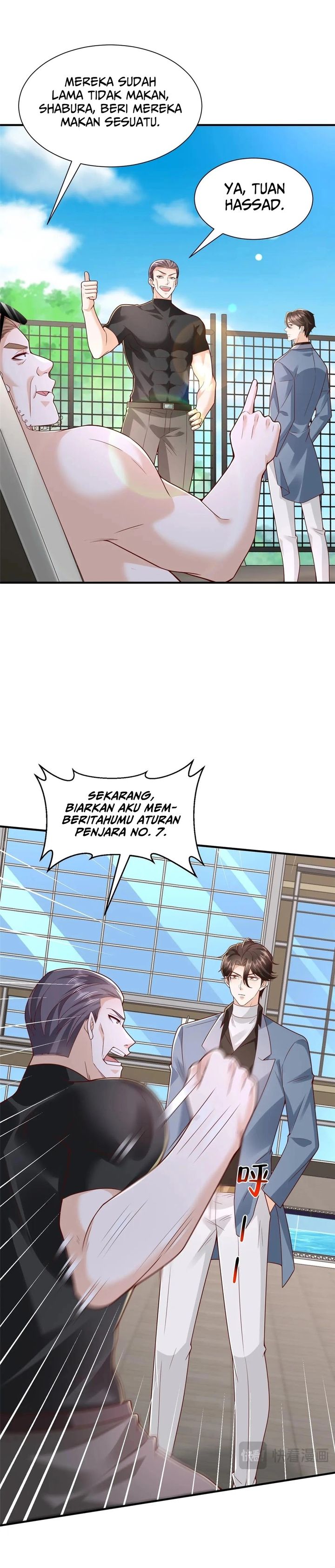 I Randomly Have A New Career Every Week Chapter 791 Gambar 9