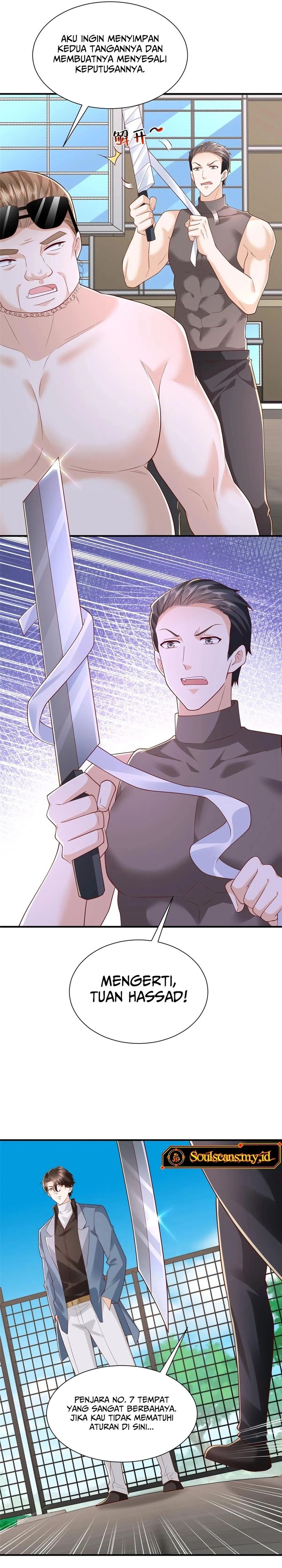 I Randomly Have A New Career Every Week Chapter 791 Gambar 14