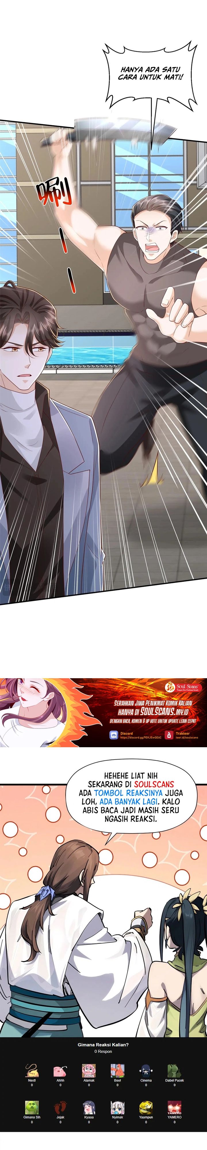 I Randomly Have A New Career Every Week Chapter 791 Gambar 15