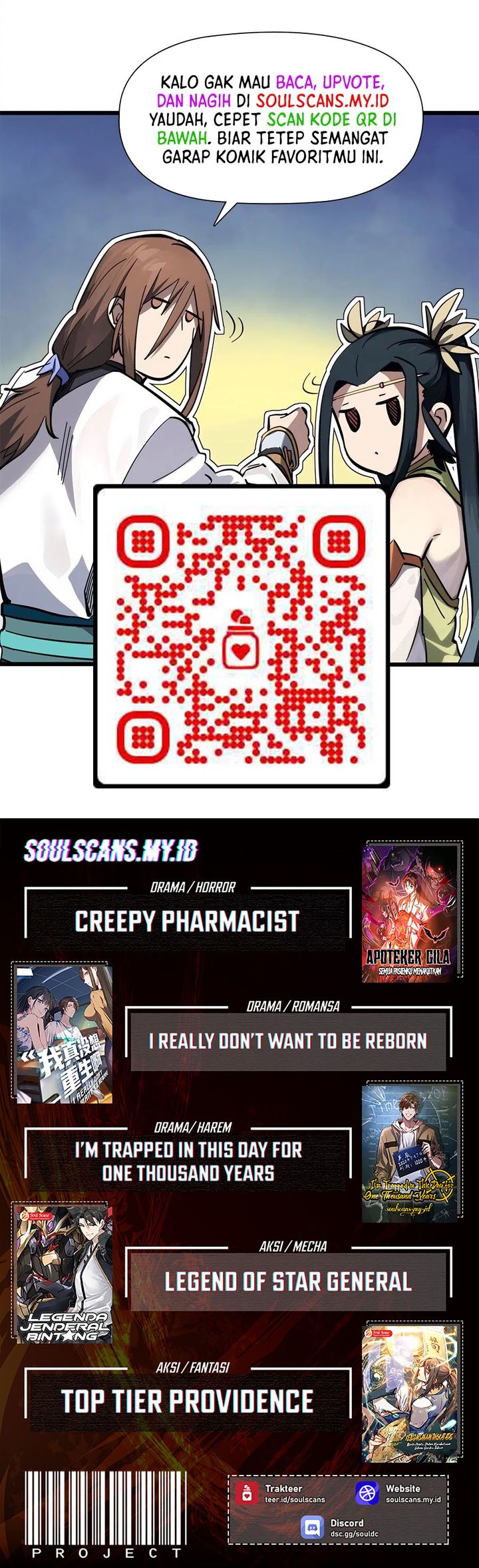 I Randomly Have A New Career Every Week Chapter 791 Gambar 16