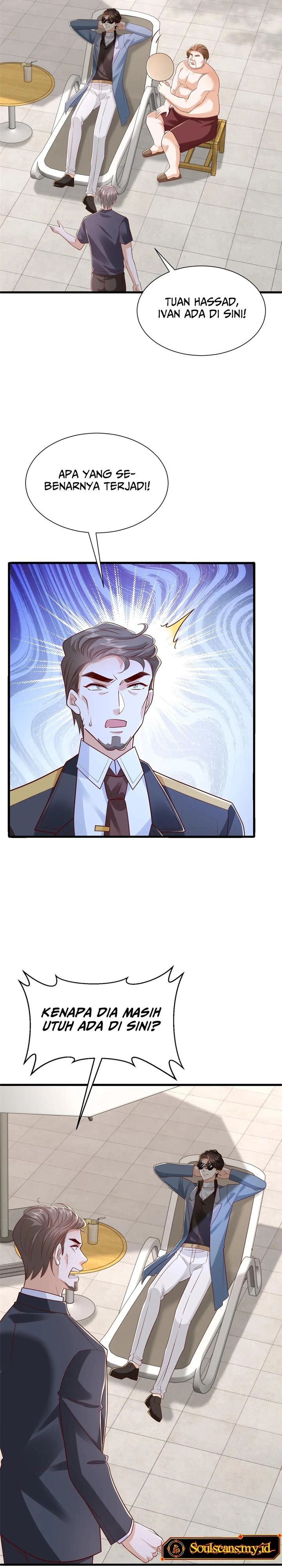 I Randomly Have A New Career Every Week Chapter 793 Gambar 2