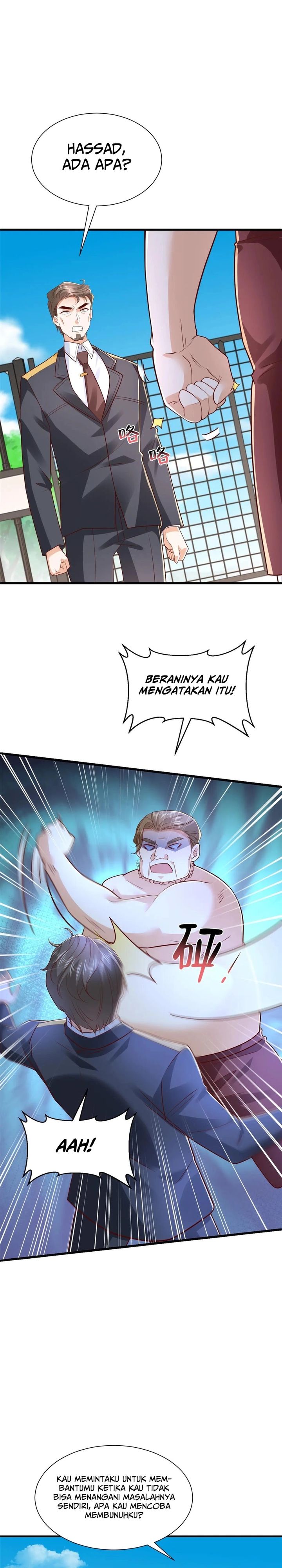 I Randomly Have A New Career Every Week Chapter 793 Gambar 3