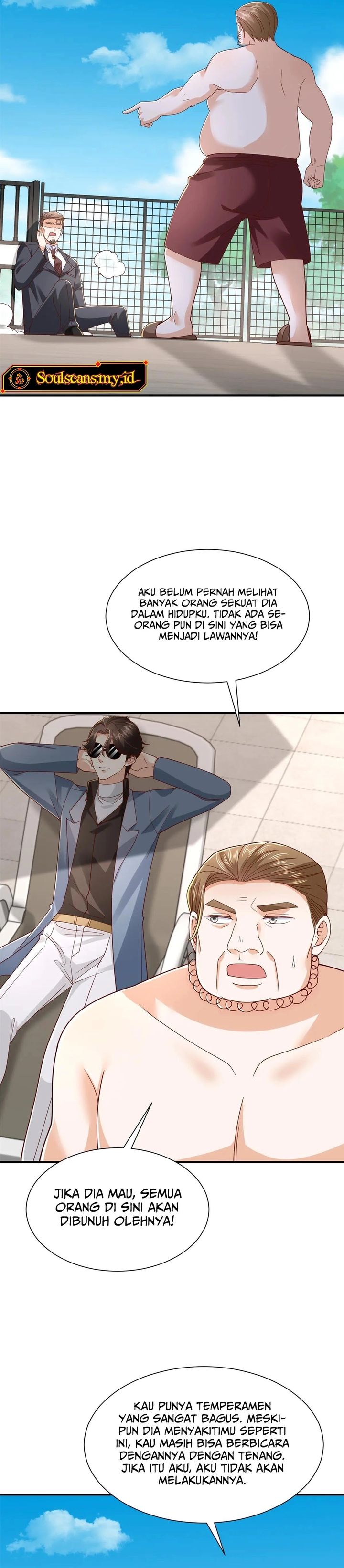 I Randomly Have A New Career Every Week Chapter 793 Gambar 4