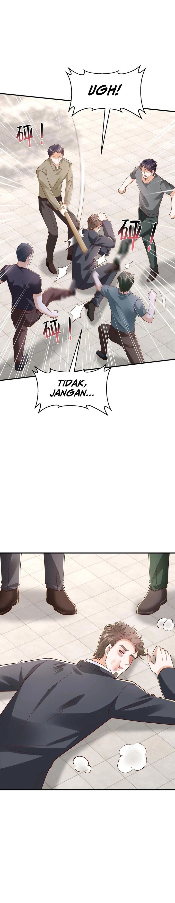 I Randomly Have A New Career Every Week Chapter 793 Gambar 6