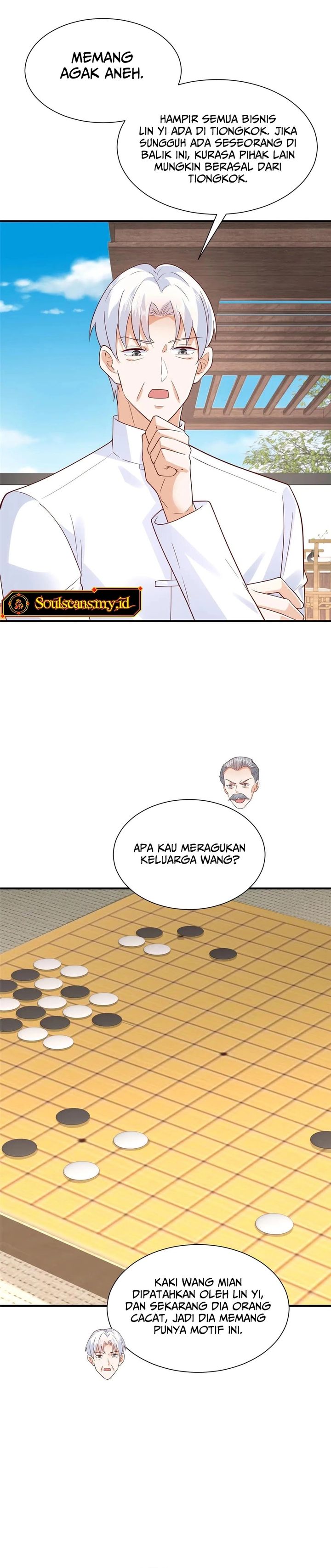 I Randomly Have A New Career Every Week Chapter 793 Gambar 14