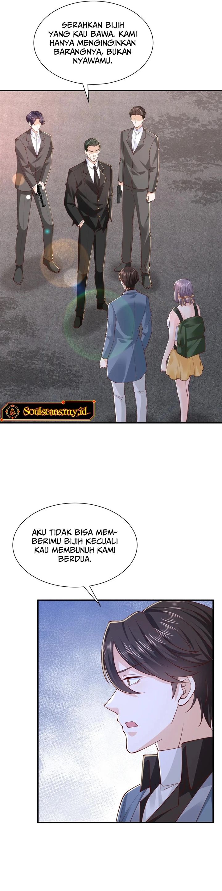 I Randomly Have A New Career Every Week Chapter 807 Gambar 2