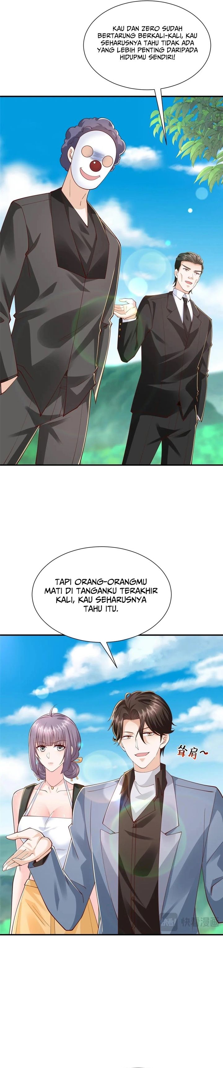 I Randomly Have A New Career Every Week Chapter 807 Gambar 3