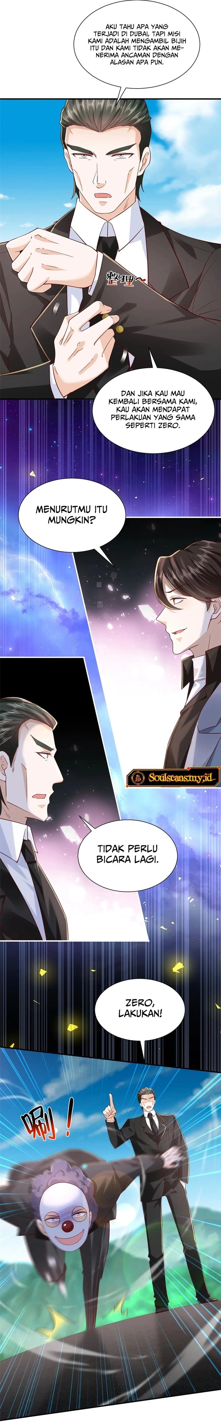 I Randomly Have A New Career Every Week Chapter 807 Gambar 4