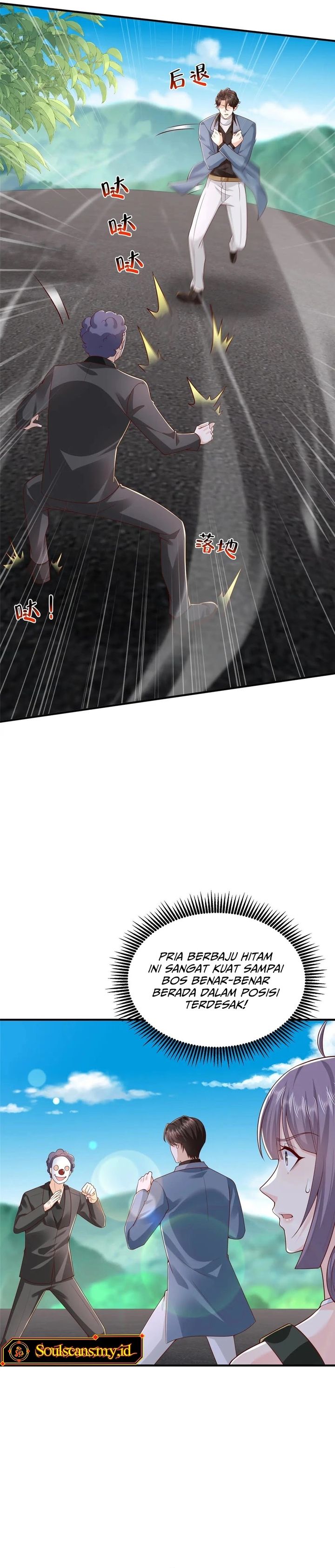 I Randomly Have A New Career Every Week Chapter 807 Gambar 6