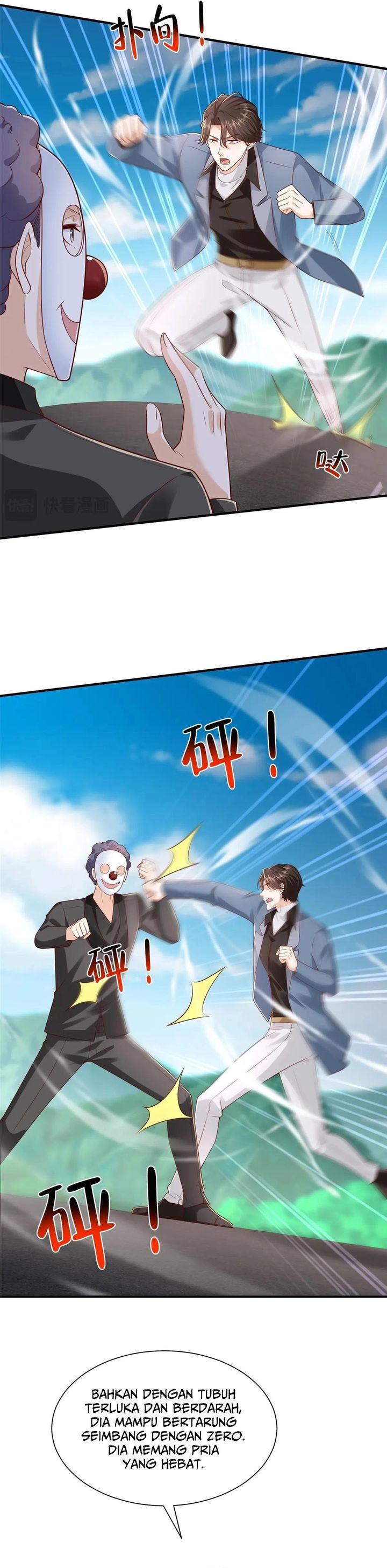 I Randomly Have A New Career Every Week Chapter 807 Gambar 7